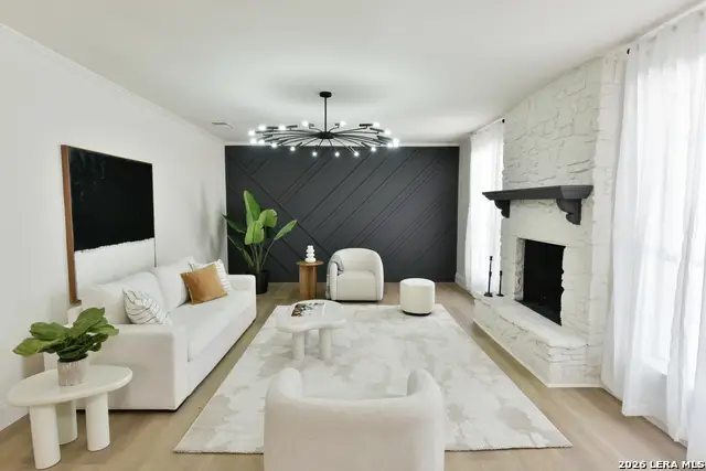 4402 Grantilly St, San Antonio, TX 78217 - #2