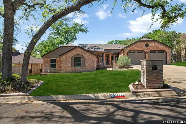 14223 Cavalcade, San Antonio, TX 78248
