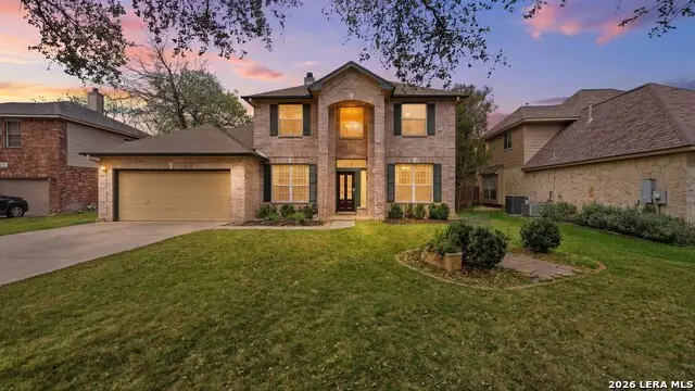 4520 Ridge Peak, Schertz, TX 78154 - #1