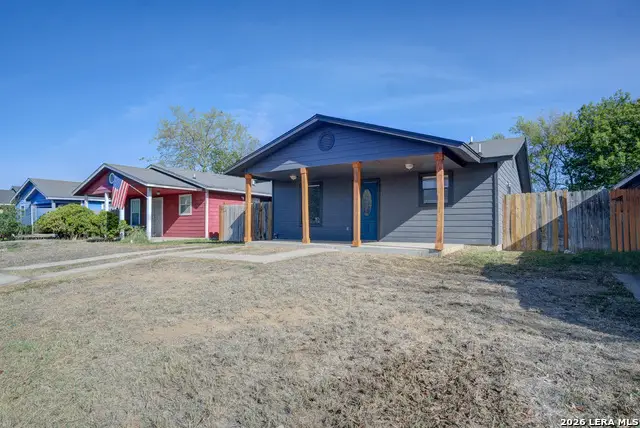 4927 Fortuna, San Antonio, TX 78237 - #3