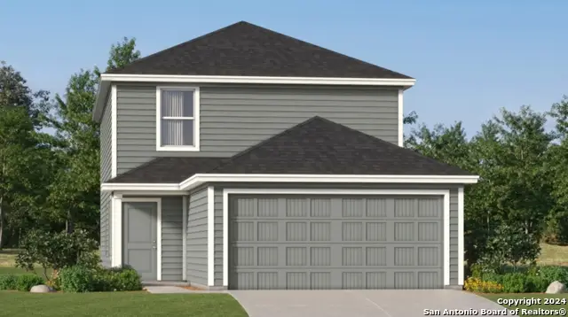 6047 Skipping Way, Von Ormy, TX 78073 - #2