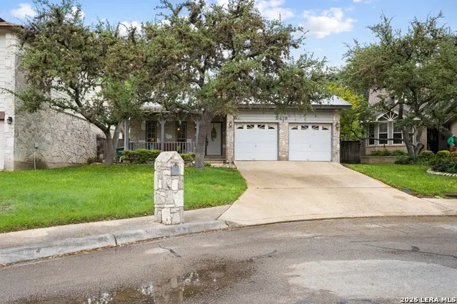 8419 Burwell, San Antonio, TX 78254 - #1