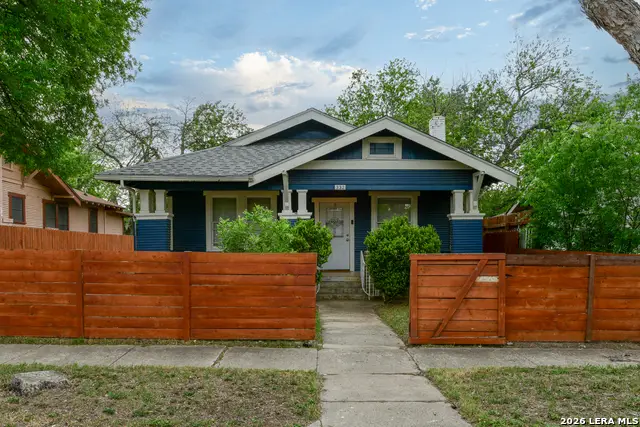 332 Avondale Ave., San Antonio, TX 78223 - #1