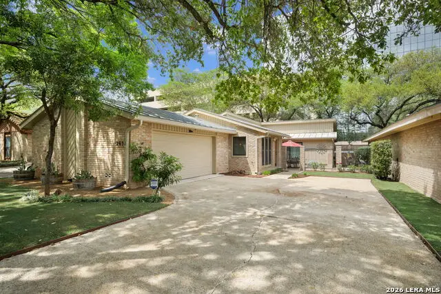 2631 Country Square, San Antonio, TX 78209 - #2