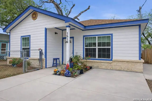 1516 Santiago, San Antonio, TX 78207 - #1