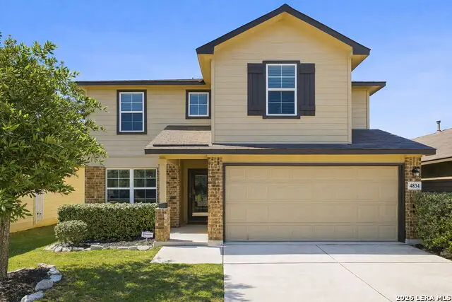 4834 Forward Swing, San Antonio, TX 78261 - #1