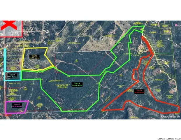 TRACT 7 Holm Ranch Rd, Fischer, TX 78623 - #3