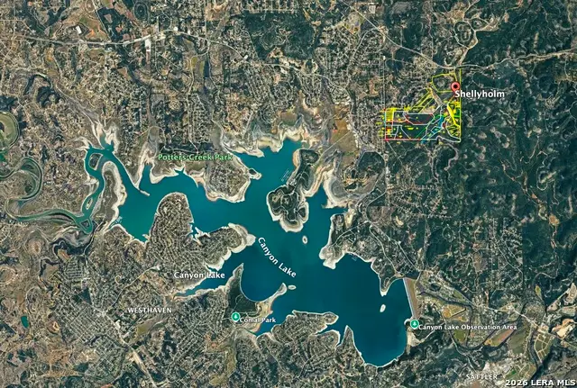 TRACT 8 Shellyholm Ranch Rd, Fischer, TX 78623 - #2