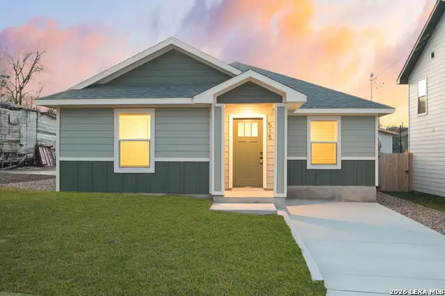 1514 Burnet St, San Antonio, TX 78202 - #1