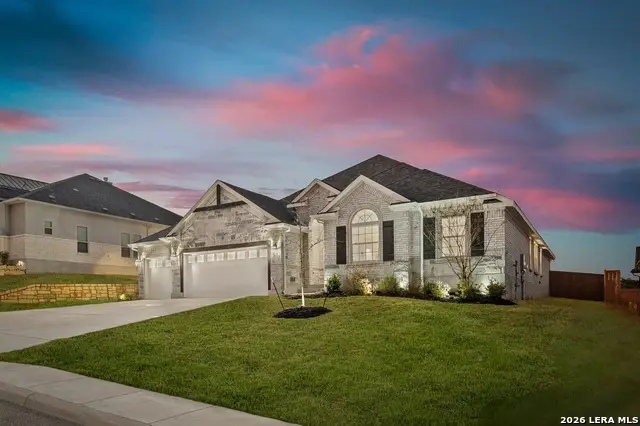 3717 Cualquiera, San Antonio, TX 78261 - #1