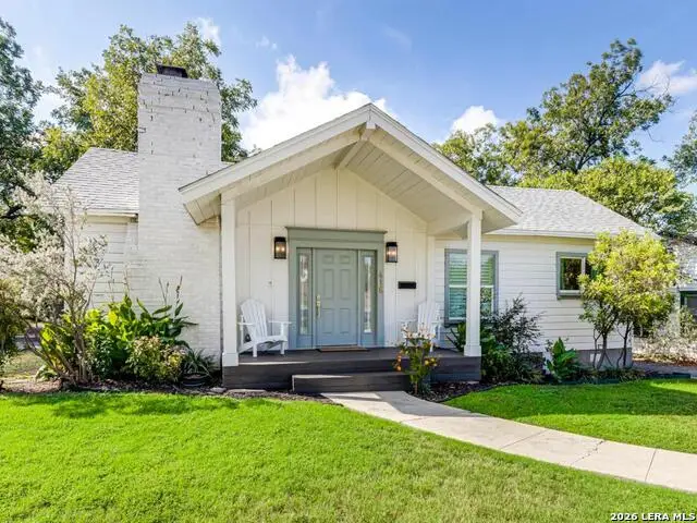 416 Funston, San Antonio, TX 78209 - #1