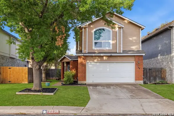 12239 Gwendolen Dr, San Antonio, TX 78253