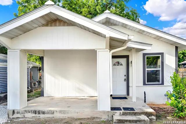 1426 E Carson St, San Antonio, TX 78208 - #1
