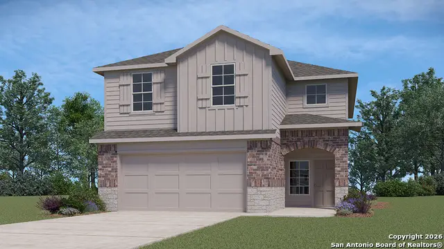 3021 Boaz Village, San Antonio, TX 78245 - #1