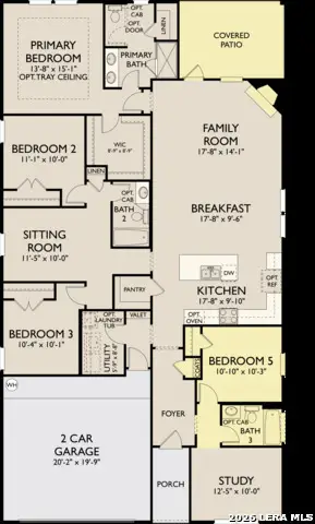 306 Brood Dr, Adkins, TX 78101 - #2