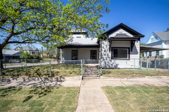 1801 N Palmetto, San Antonio, TX 78208 - #2