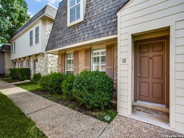 122 E Terra Alta Dr #13, San Antonio, TX 78209 - #2