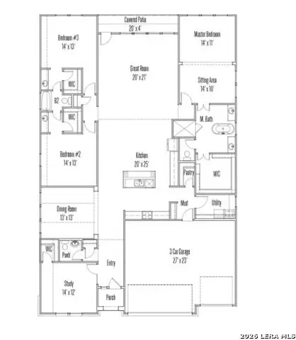 339 Grand Legacy, New Braunfels, TX 78130 - #2