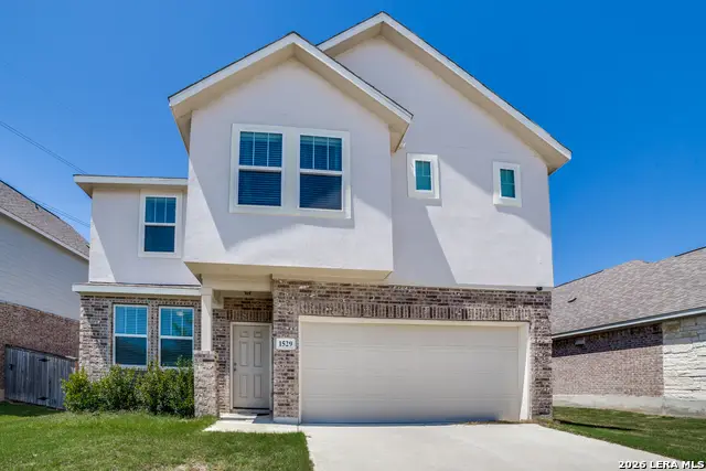 1529 Stony Island Dr, San Antonio, TX 78245 - #1