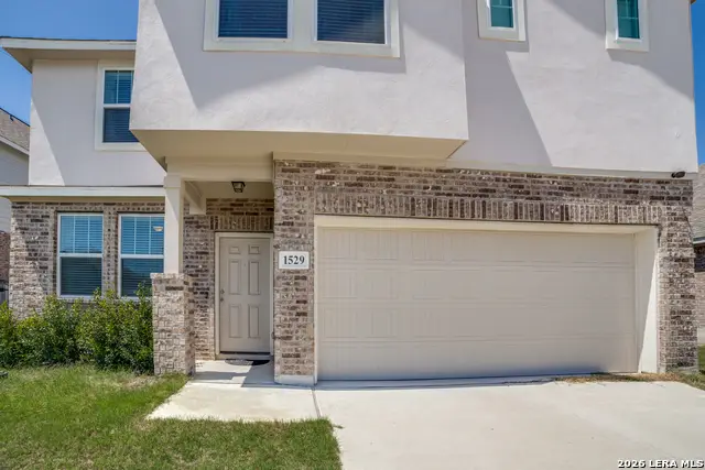 1529 Stony Island Dr, San Antonio, TX 78245 - #2