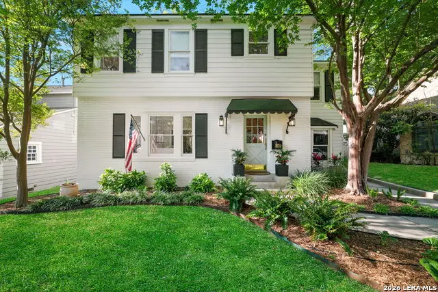 324 Wildrose, San Antonio, TX 78209 - #2