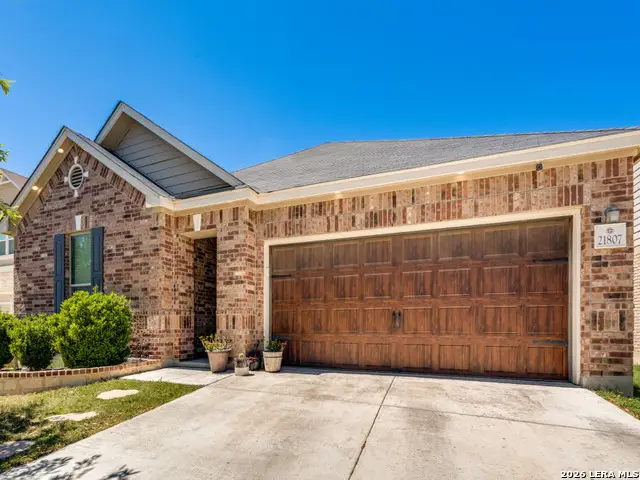 21807 Yucca Bend, San Antonio, TX 78261 - #1