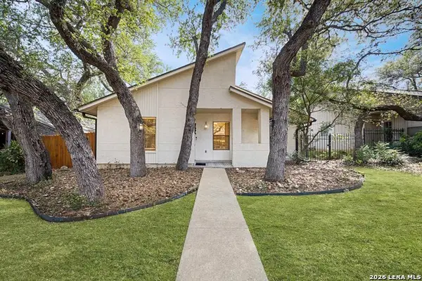 13623 High Chapel, San Antonio, TX 78231