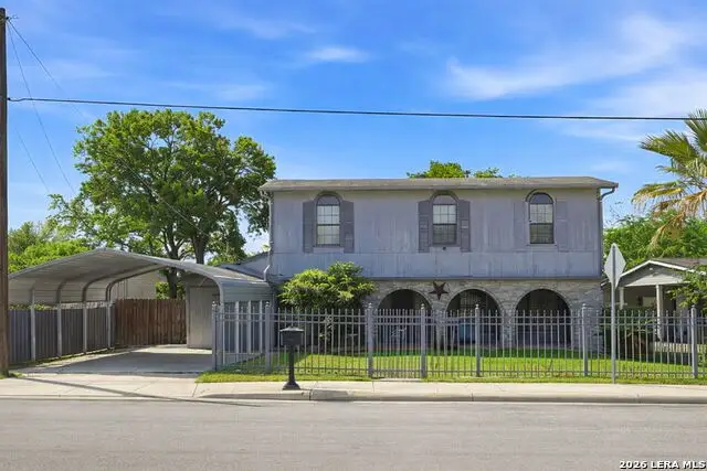 1366 W Villaret Blvd, San Antonio, TX 78224 - #1
