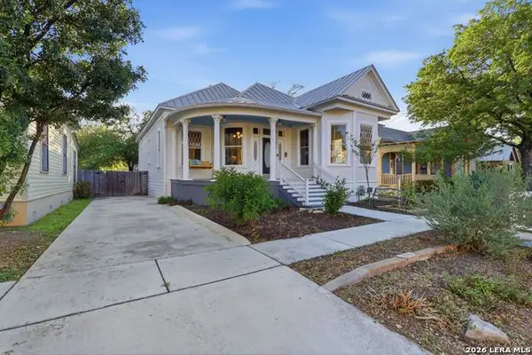 317 Wickes, San Antonio, TX 78210