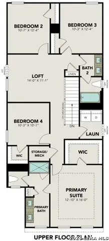 285 W Quill Dr Building 12, San Antonio, TX 78228 - #3