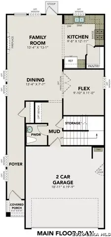 285 W Quill Dr Building 10, San Antonio, TX 78228 - #3