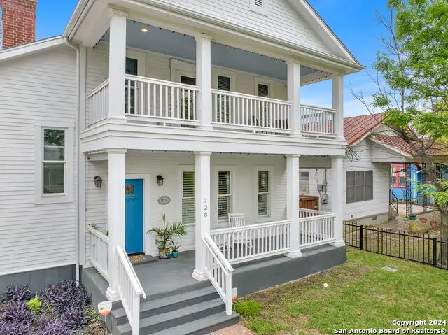 728 E Guenther St, San Antonio, TX 78210 - #2