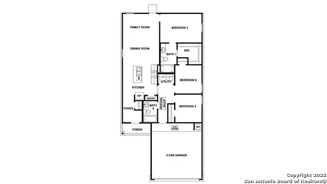 4223 Paprika Grove, Von Ormy, TX 78073 - #2