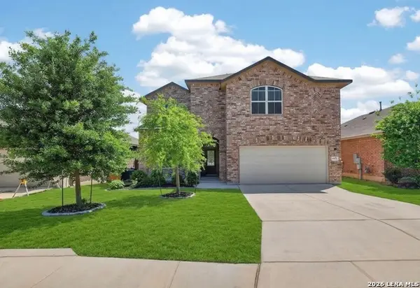 9571 Bicknell Sedge, San Antonio, TX 78254