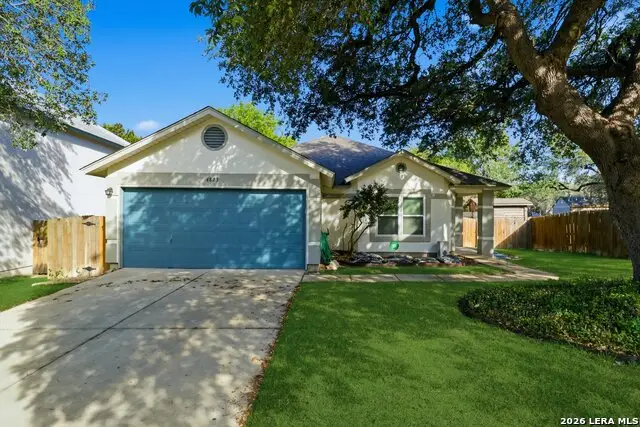 4823 Corian Springs Dr, San Antonio, TX 78247 - #2