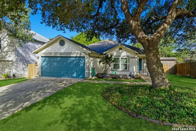 4823 Corian Springs Dr, San Antonio, TX 78247 - #3
