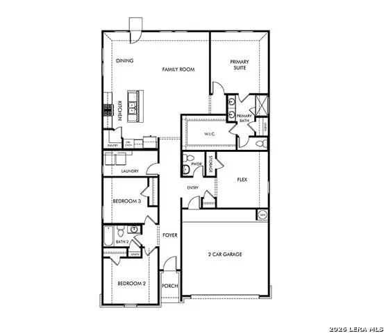 12715 Patras Pt, San Antonio, TX 78245 - #2