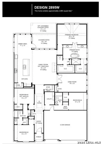 1914 Saffron Ave, New Braunfels, TX 78132 - #2