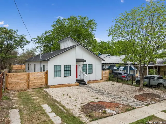 1611 W French Pl, San Antonio, TX 78201 - #1