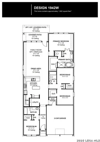 15118 Libby Hill, San Antonio, TX 78245 - #3