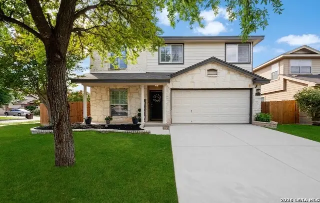 11123 Palomino Bnd, San Antonio, TX 78254 - #3