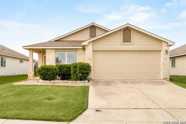 731 Spectrum Dr, New Braunfels, TX 78130