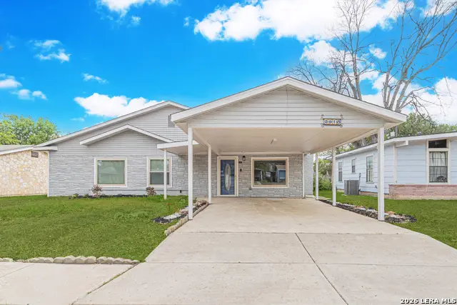 2918 Hatton St, San Antonio, TX 78237 - #1