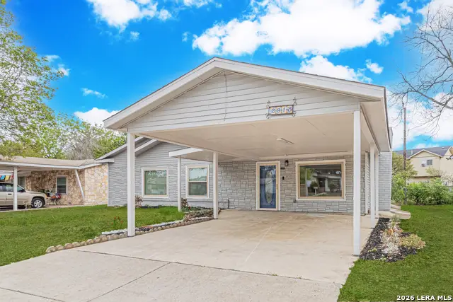 2918 Hatton St, San Antonio, TX 78237 - #2