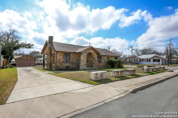 2106 Steves Ave, San Antonio, TX 78210