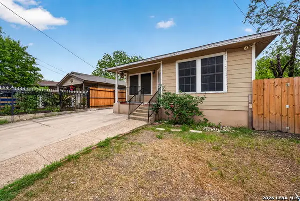 1354 Fenfield Ave, San Antonio, TX 78211