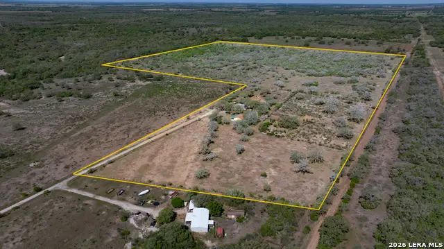 2632 Slickfield Road, Yorktown, TX 78164 - #1