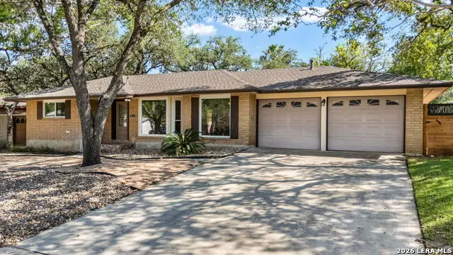 2026 Adobe Trail St, San Antonio, TX 78232 - #1