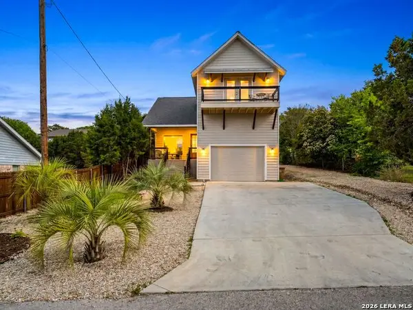 1528 Connie Drive, Canyon Lake, TX 78133