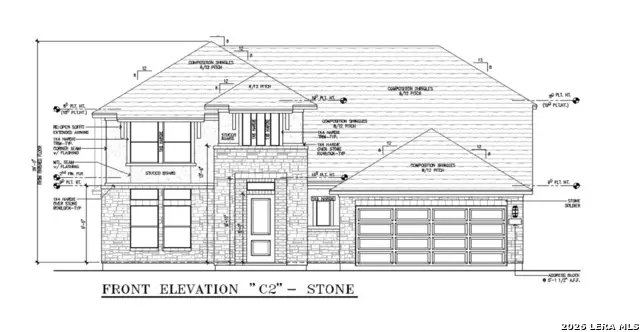 520 Paramus Park, Cibolo, TX 78108 - #1